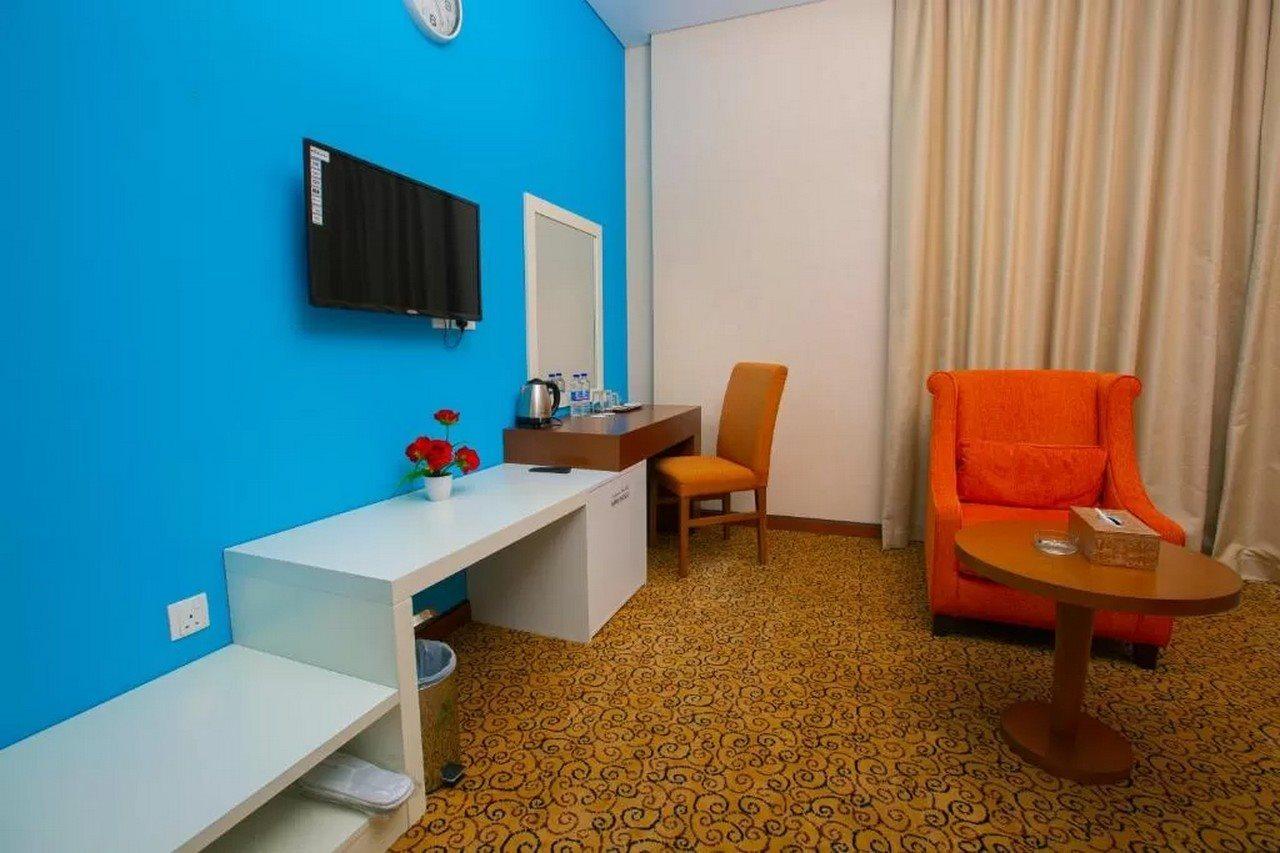 Gulf Inn Hotel Dubaï Extérieur photo