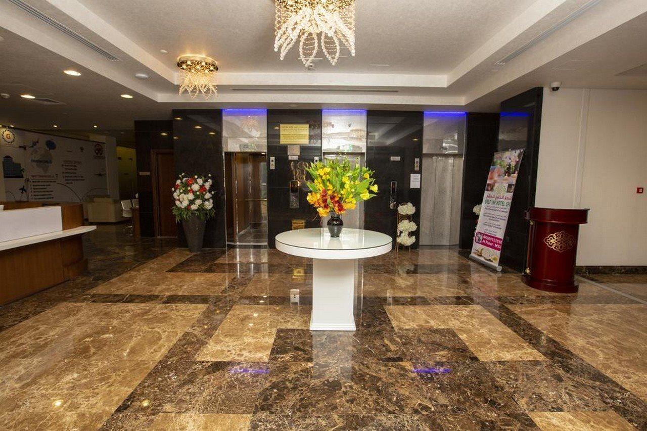 Gulf Inn Hotel Dubaï Extérieur photo