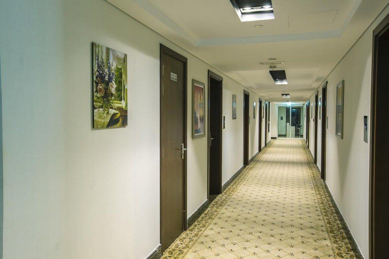 Gulf Inn Hotel Dubaï Extérieur photo