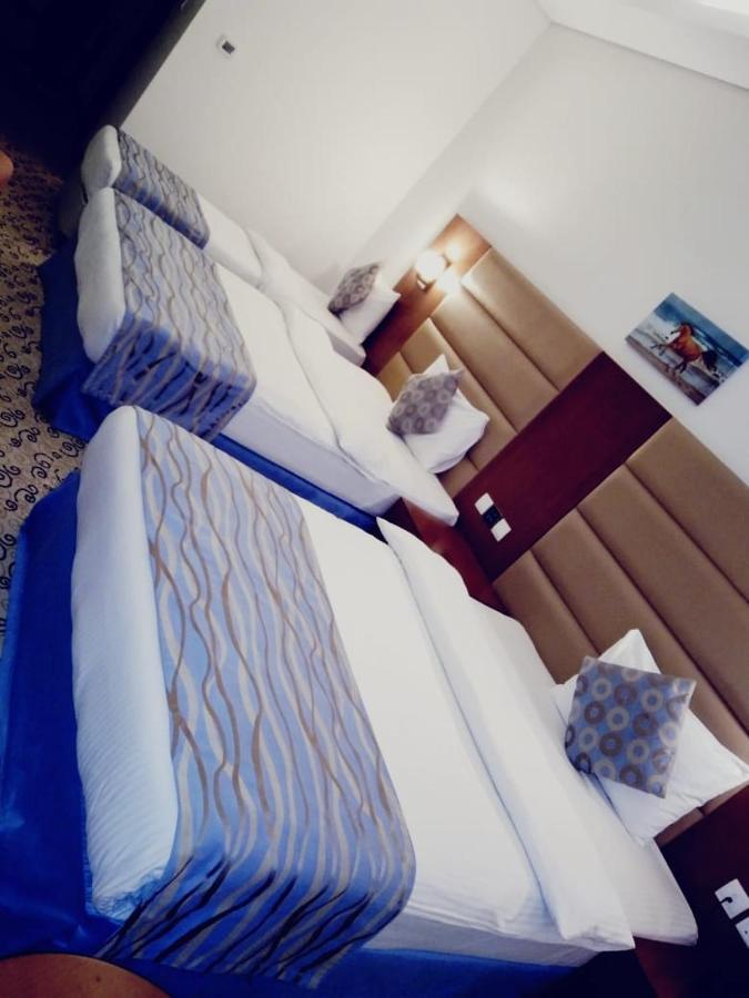 Gulf Inn Hotel Dubaï Extérieur photo