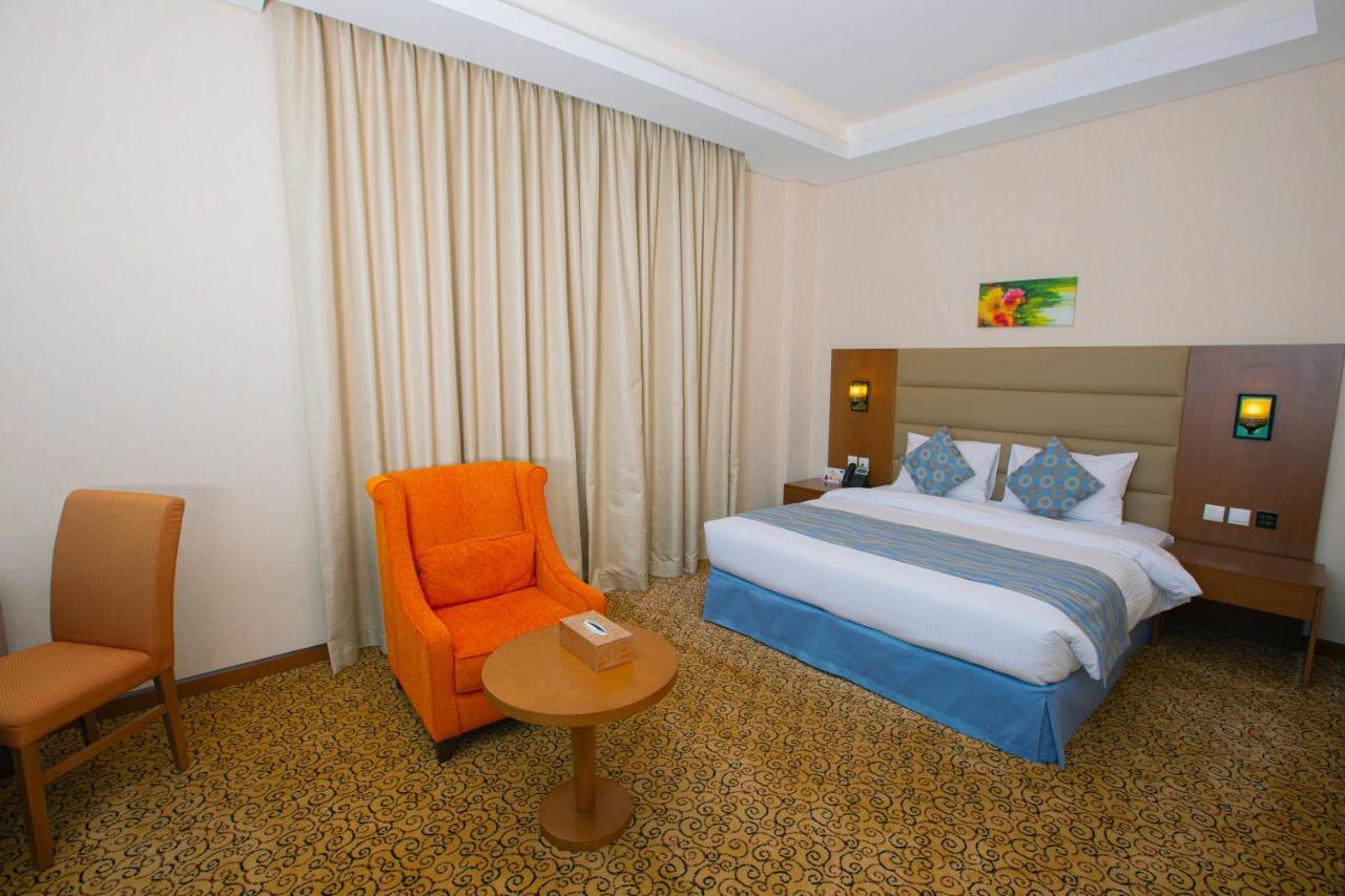 Gulf Inn Hotel Dubaï Extérieur photo
