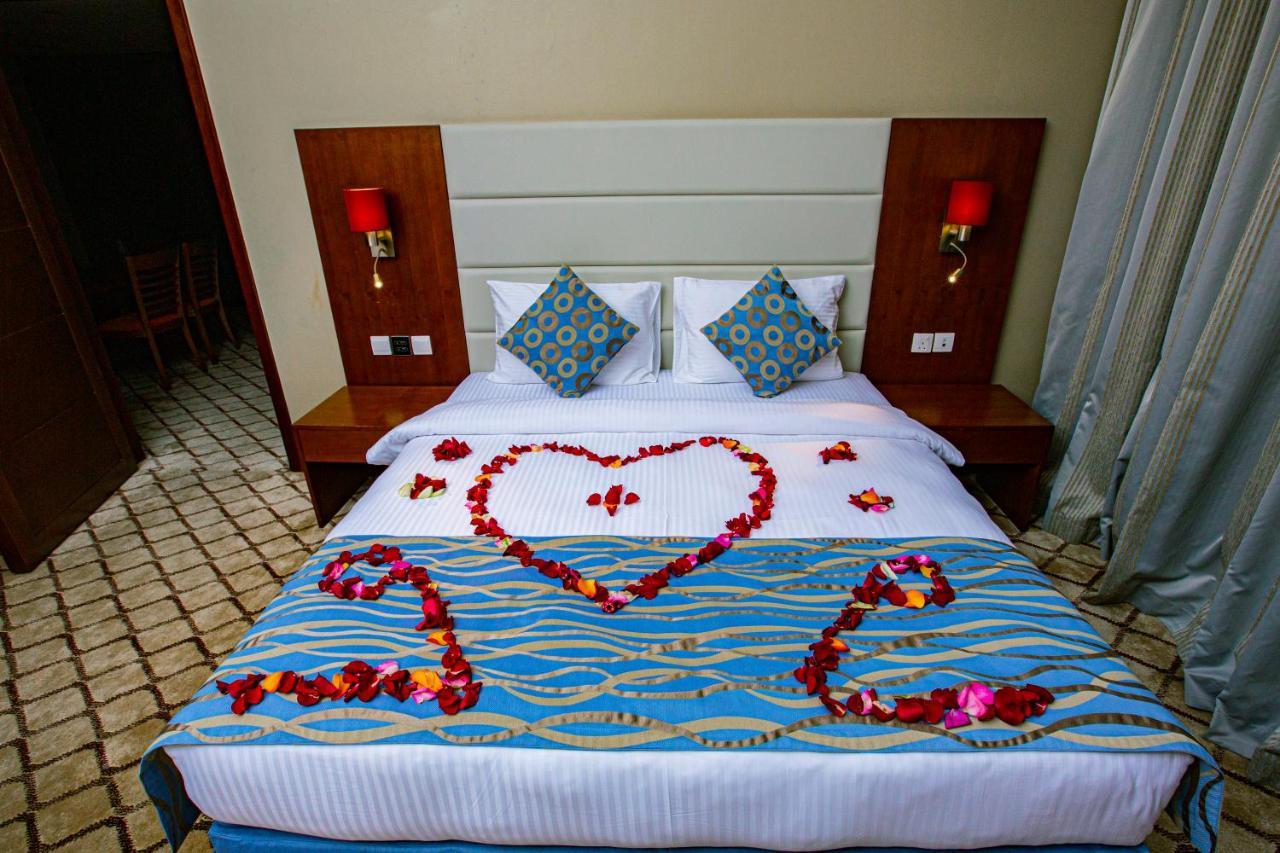 Gulf Inn Hotel Dubaï Extérieur photo