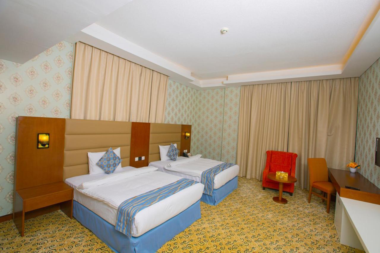 Gulf Inn Hotel Dubaï Extérieur photo