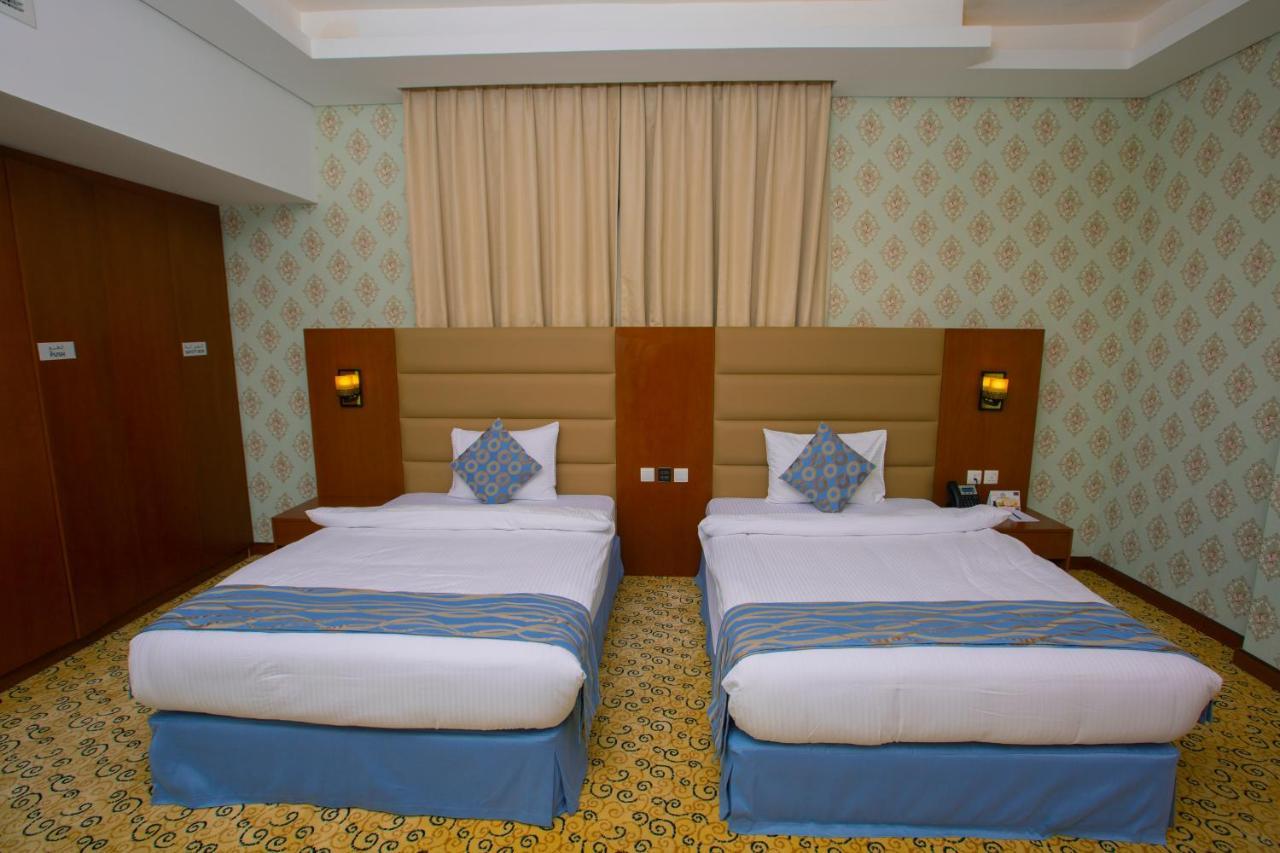 Gulf Inn Hotel Dubaï Extérieur photo
