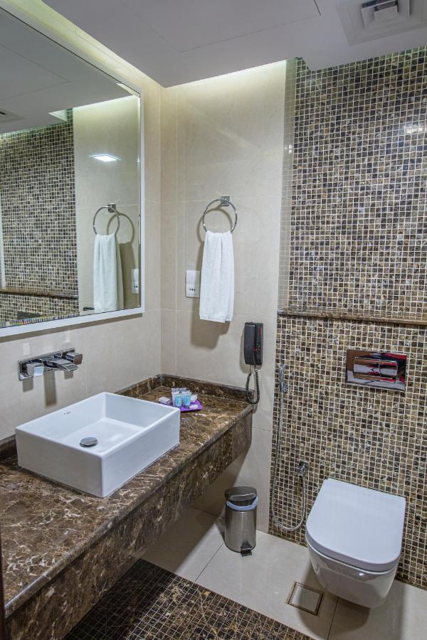 Gulf Inn Hotel Dubaï Extérieur photo