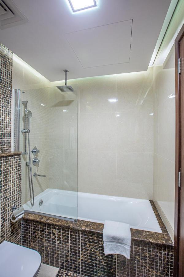 Gulf Inn Hotel Dubaï Extérieur photo