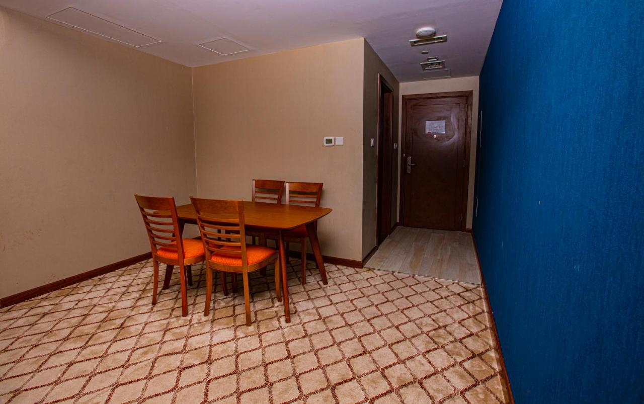 Gulf Inn Hotel Dubaï Extérieur photo