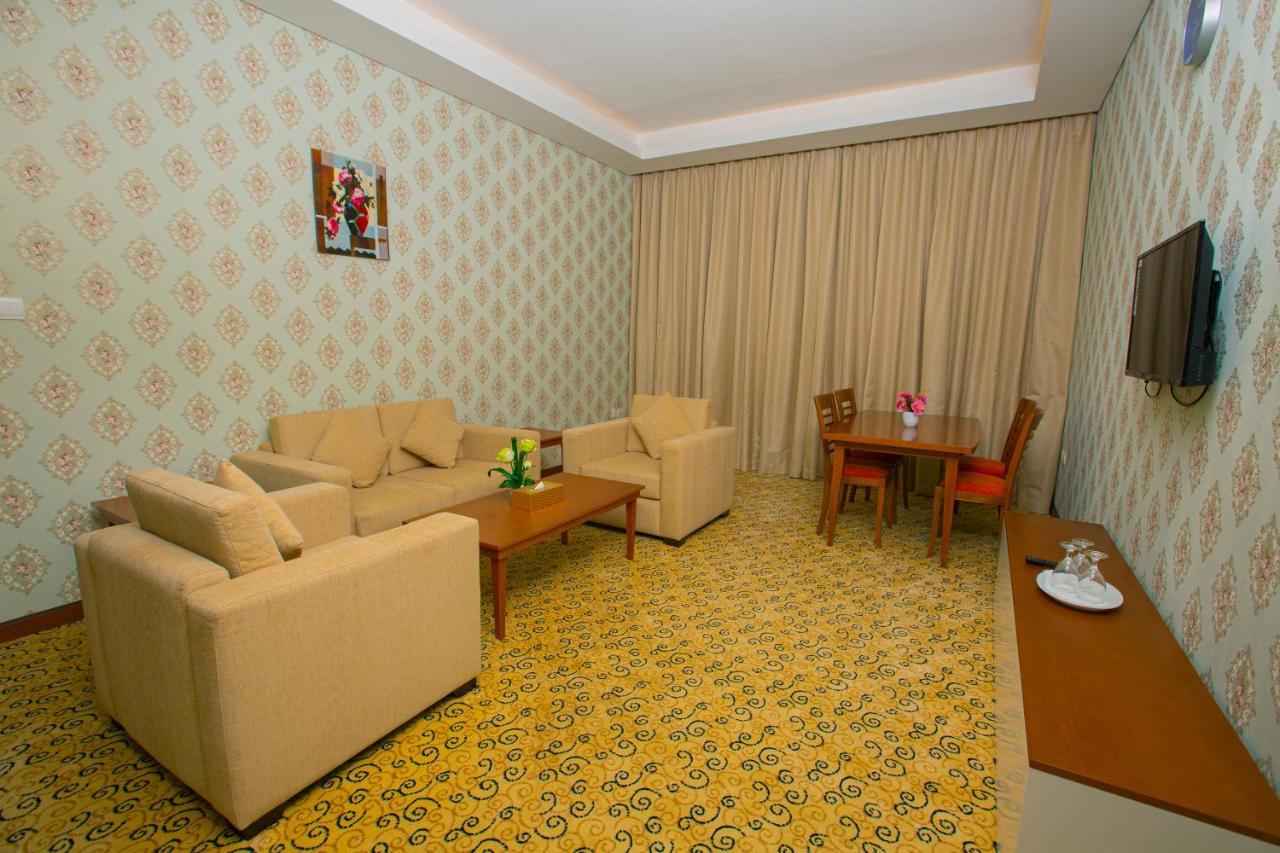 Gulf Inn Hotel Dubaï Extérieur photo