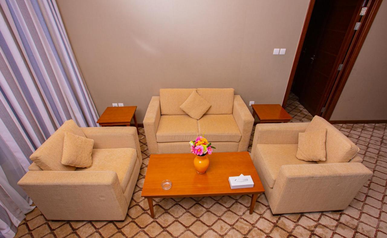Gulf Inn Hotel Dubaï Extérieur photo