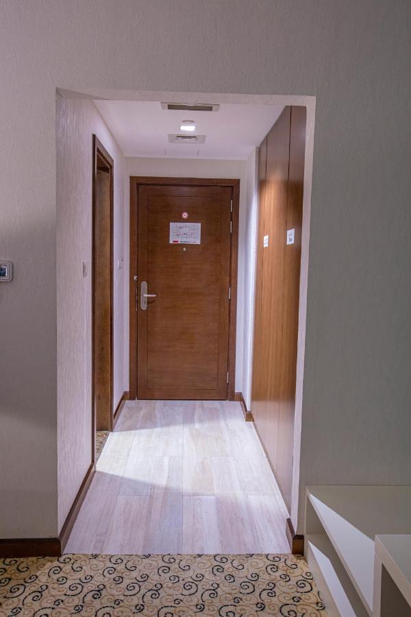 Gulf Inn Hotel Dubaï Extérieur photo