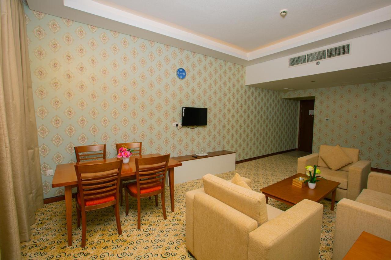 Gulf Inn Hotel Dubaï Extérieur photo