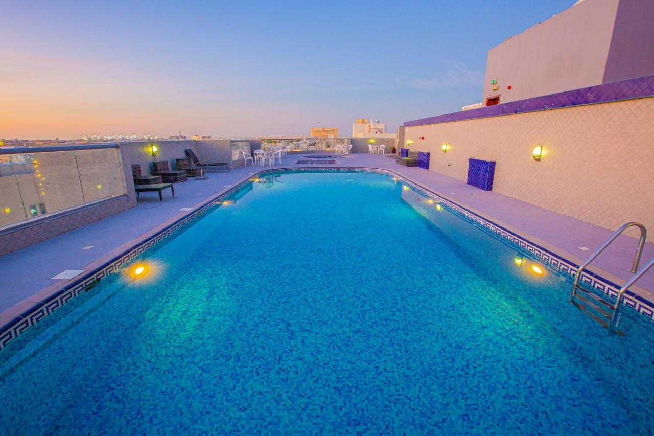 Gulf Inn Hotel Dubaï Extérieur photo