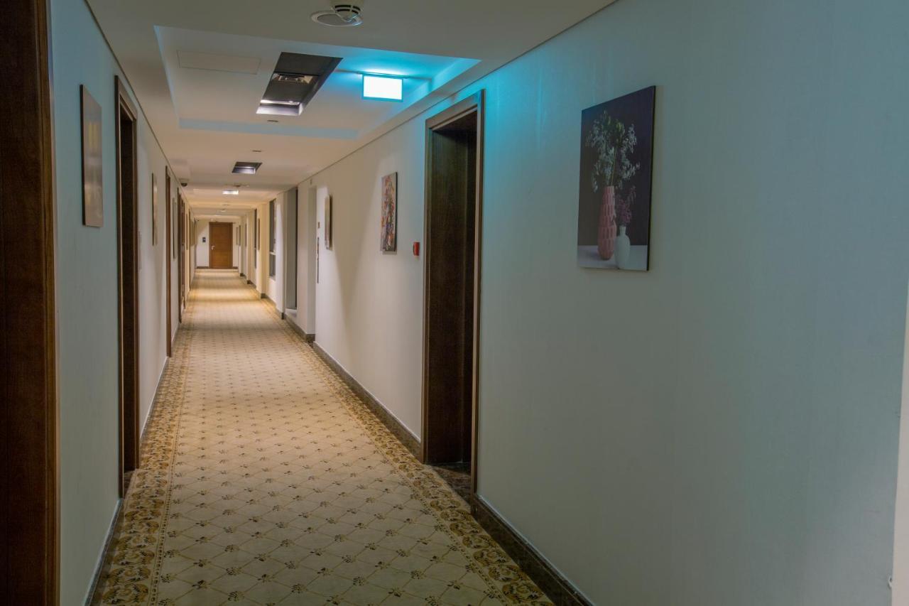 Gulf Inn Hotel Dubaï Extérieur photo
