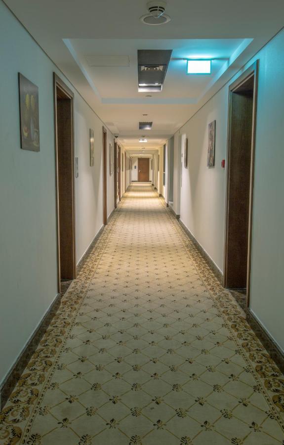 Gulf Inn Hotel Dubaï Extérieur photo