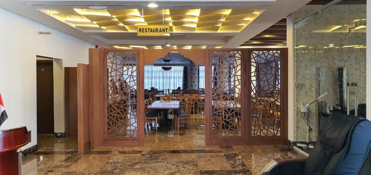 Gulf Inn Hotel Dubaï Extérieur photo